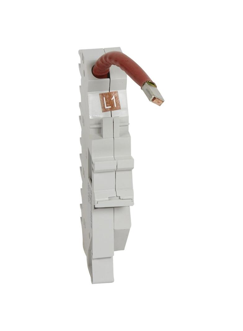 HX3 IS PODSTAWA MONTAŻOWA, PRZEWODOWA HX3 DO APARATÓW MODUŁOWYCH 1,5 MOD/BIEG L1, 1 BIEG, Legrand