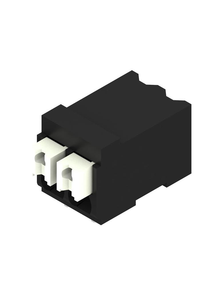 LSF-SMD 3.50/02/90 SN BK RL Listwa zaciskowa do płytek drukowanych /320szt./ WEIDMULLER