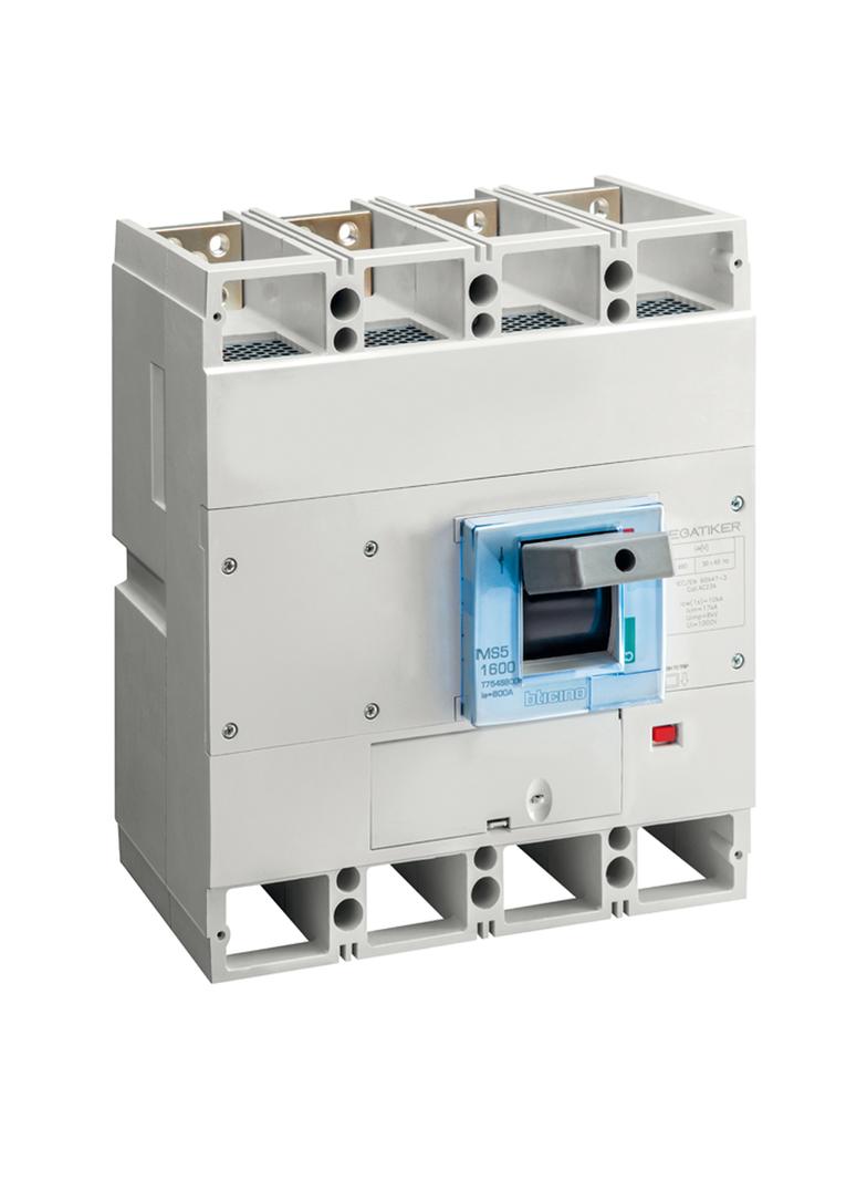 Rozłącznik DPX3-I 1600 4P 800A 422495 LEGRAND
