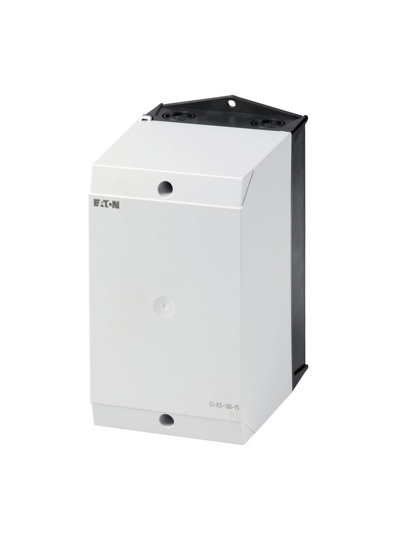 CI-K3-160-TS Mała obudowa CI-K3 z szyną montażową 206885 EATON