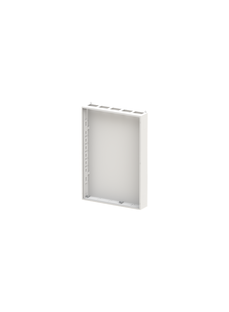 TL512SB TwinLine-L szafa stojąca II kl. izol. IP30 bez drzwi