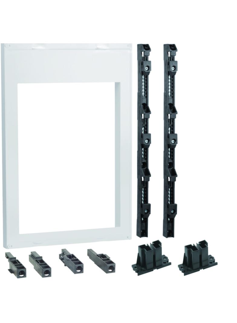 univers N HC Zestaw H750xB500 dla rozł.listw. 8xNH00/4xNH1-3 sys. szyn rozst.185 UC52L83 HAGER