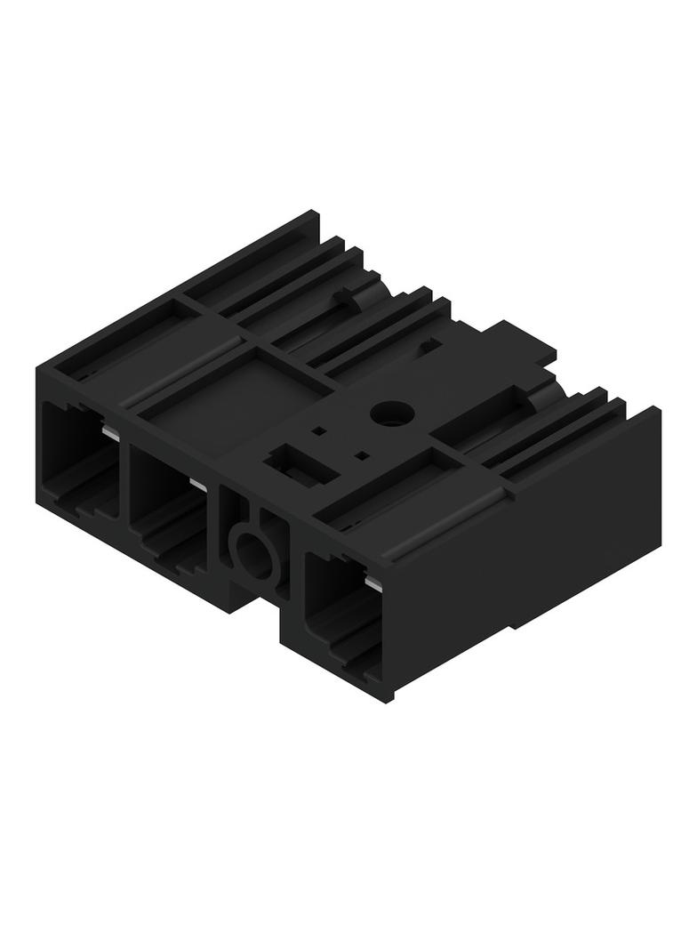 SU 10.16IT/03/270MF2 3.5AG BK BX Złącze wtykowe płytek drukowanych /42szt./ WEIDMULLER