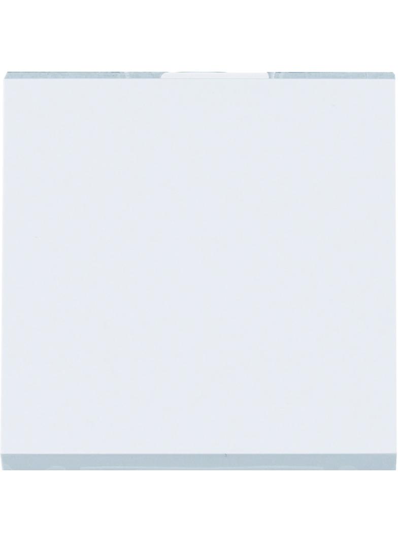 lumina Klawisz do łączników 1-klawiszowych, biały