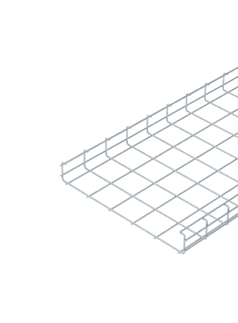 KORYTKO SIATKOWE CGR 50X400MM FT