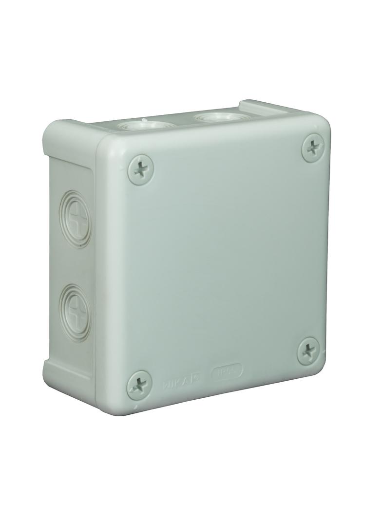 VP-42 Puszka n/t 98x98x42mm IP55 8-wl Z-sł. popiel VP 042-03 61.145 OPATÓWEK