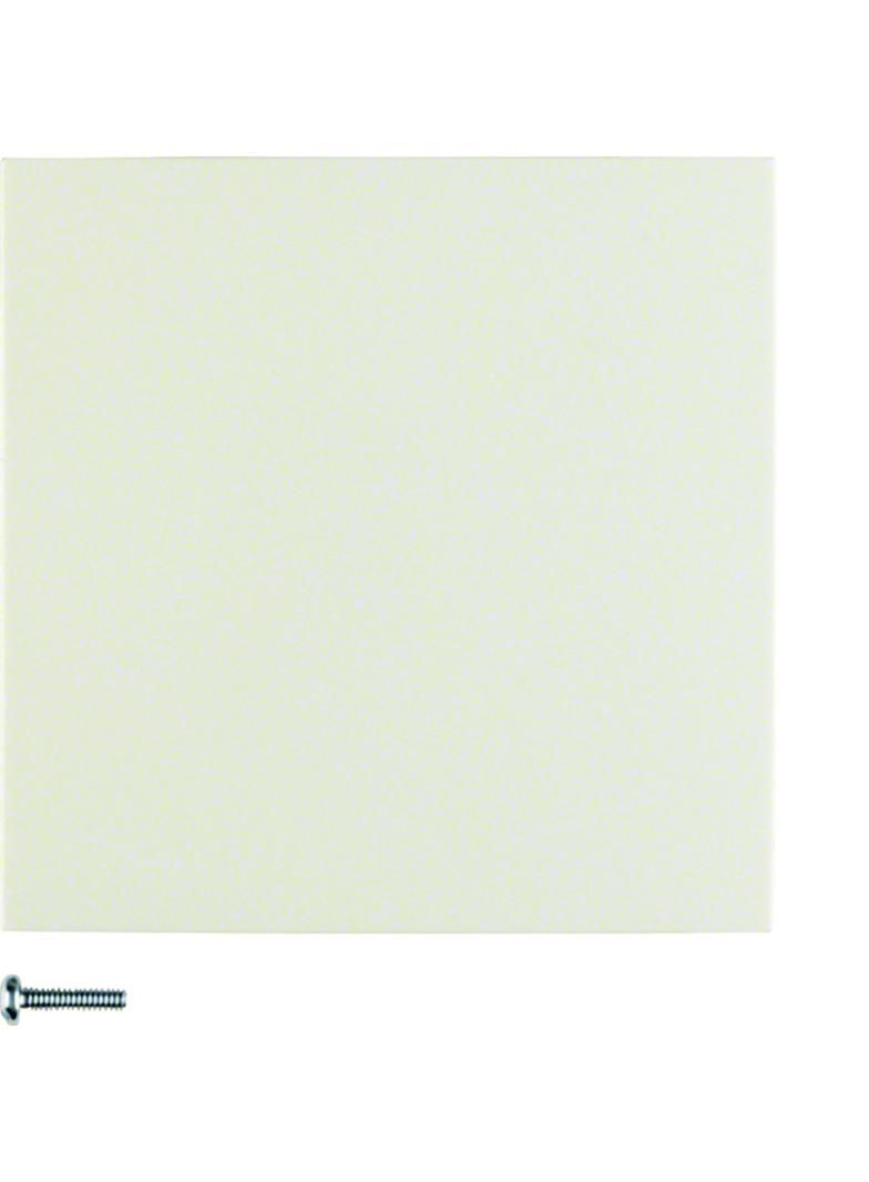 BERKER B.X KNX RF quicklink Przycisk pojedynczy krem 85145182 HAGER