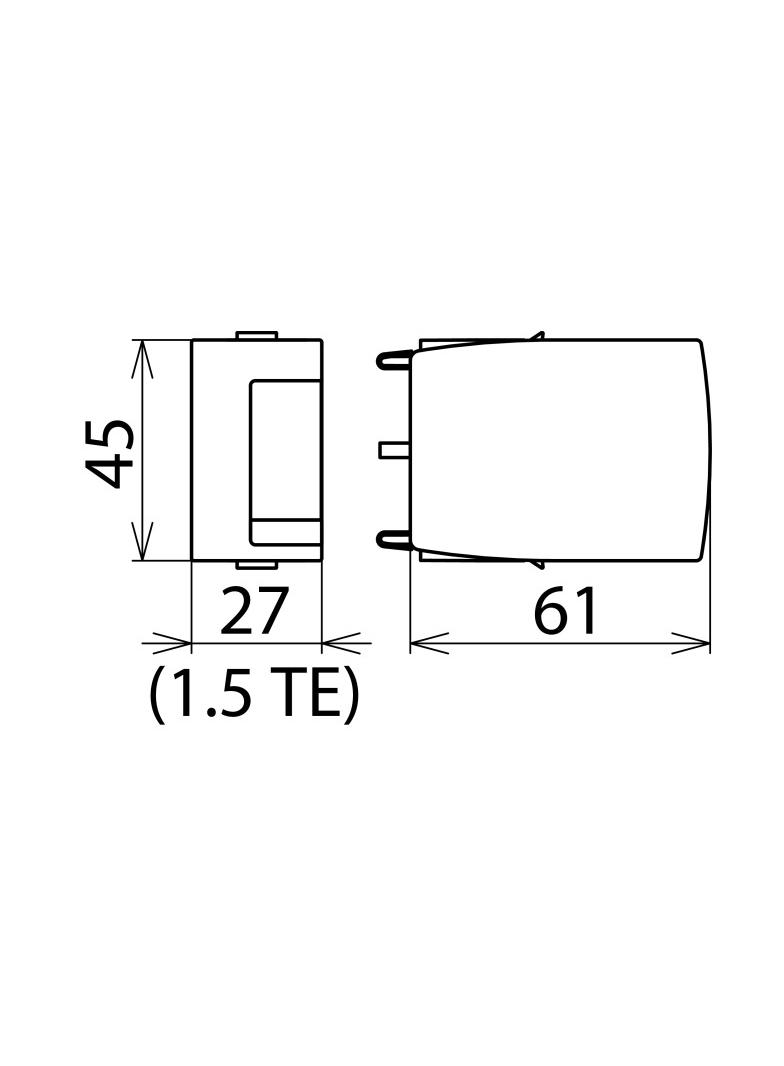 Moduł ochronny do DEHNguard H