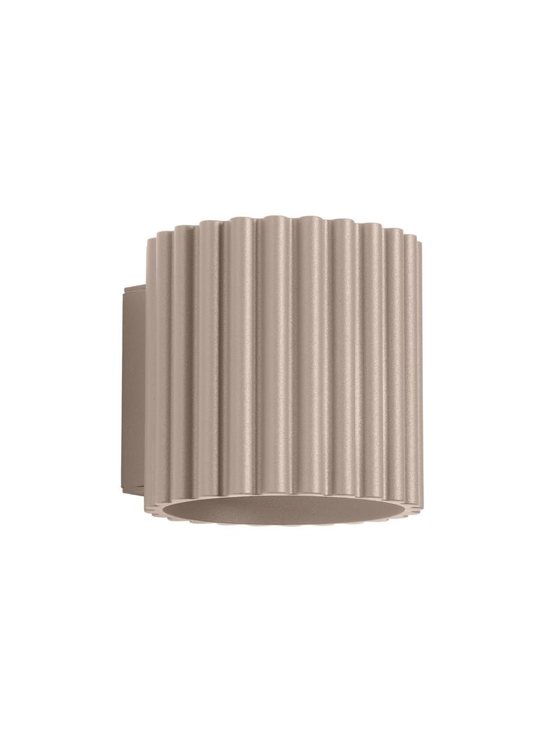 SOLLUX Kinkiet AURA taupe G9 ; SL.1816