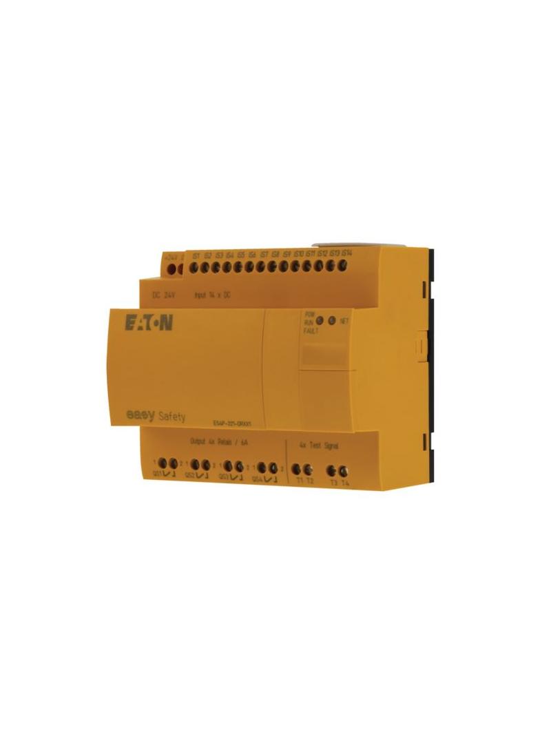 ES4P-221-DRXX1 EASYSAFETY BEZ WYSW 14WE 4WY TRANZYSTOROWE