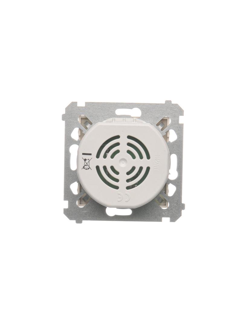 Simon 54 Sygnalizator świetlny LED – światło zielone 230V kremowy DSS3.01/41 KONTAKT
