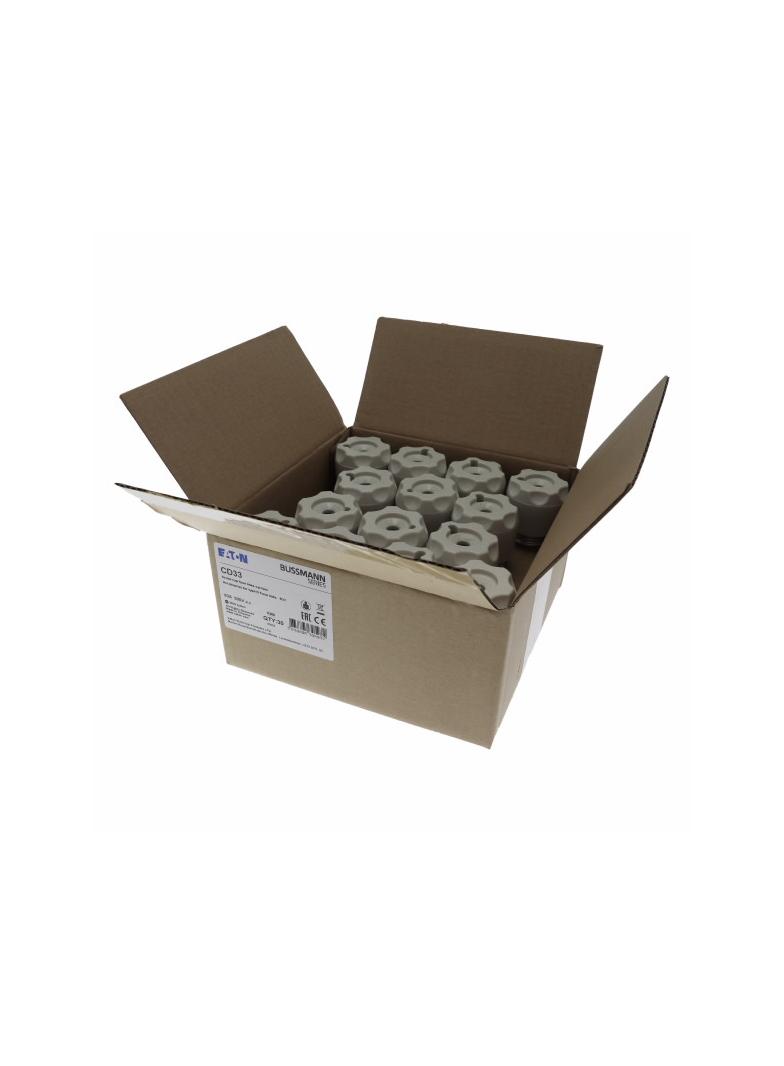 FUSE CARRIER D3 E33 63A 500V Główka bezpiecznikowa DIII E33 CD33 EATON