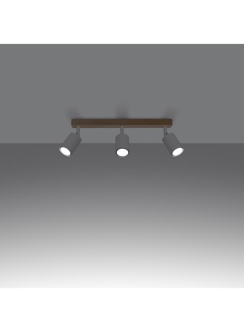 Sollux Plafon VERDO 3L biały SL.1288