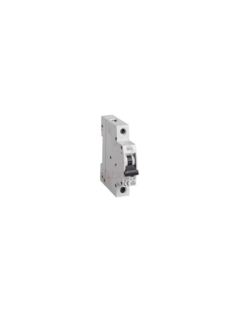 KMB6-C4/1 Wyłącznik nadprądowy IDEAL TS 1P KMB6-C4/1 6kA KANLUX
