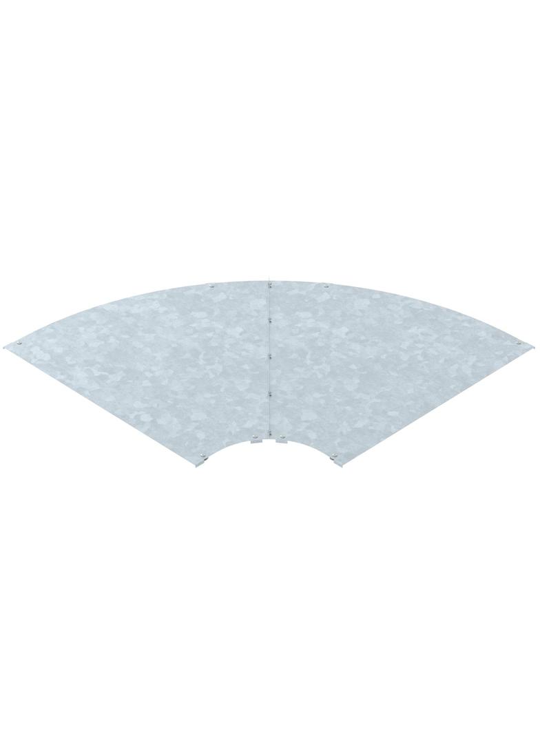 LBD 90 1200 R3FT Pokrywa łuku 90°