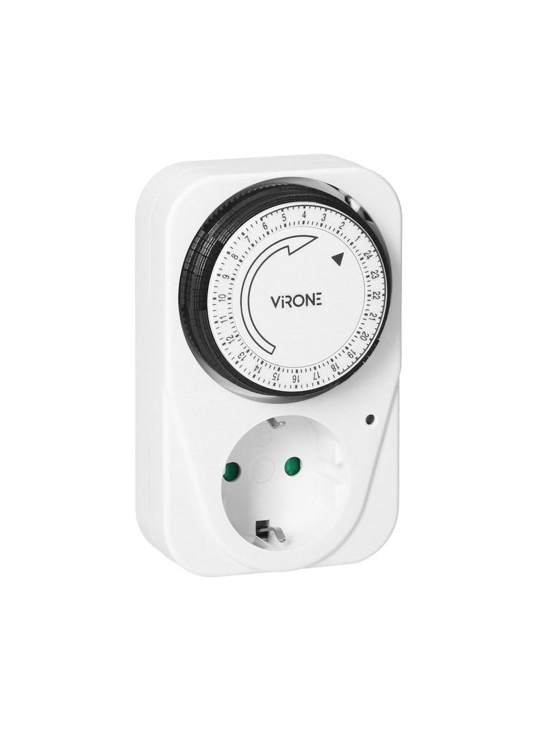 Programator czasowy mechaniczny Schuko MT-1(GS) ORNO