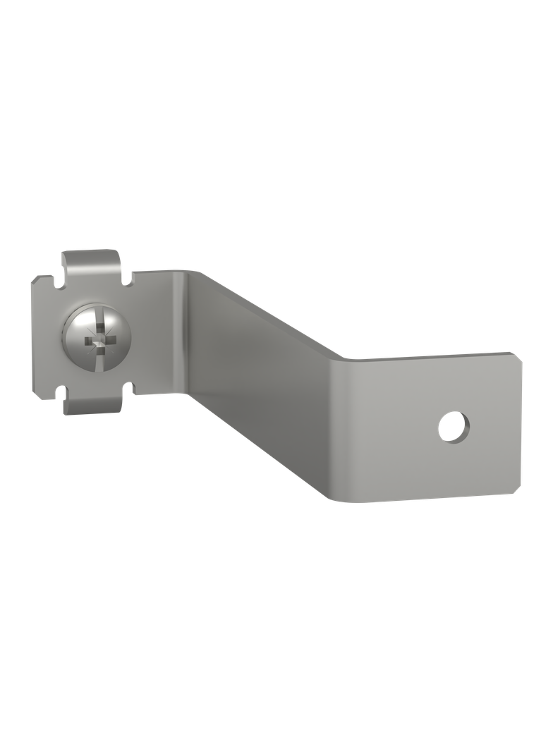 Rozdzielnice PrismaSet, wsporniki mocujące do pionowej szyny ochronnej 80mm