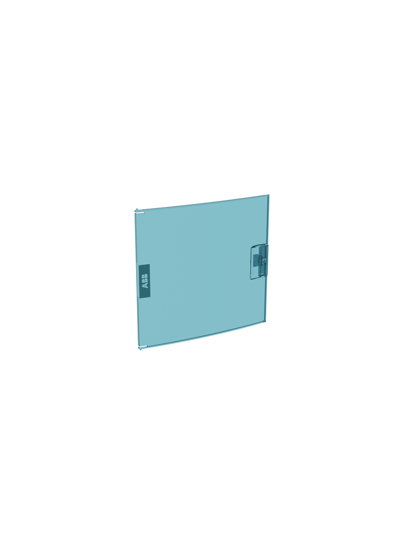 Drzwi przeźroczyste 24M / 48M MISTRAL41F