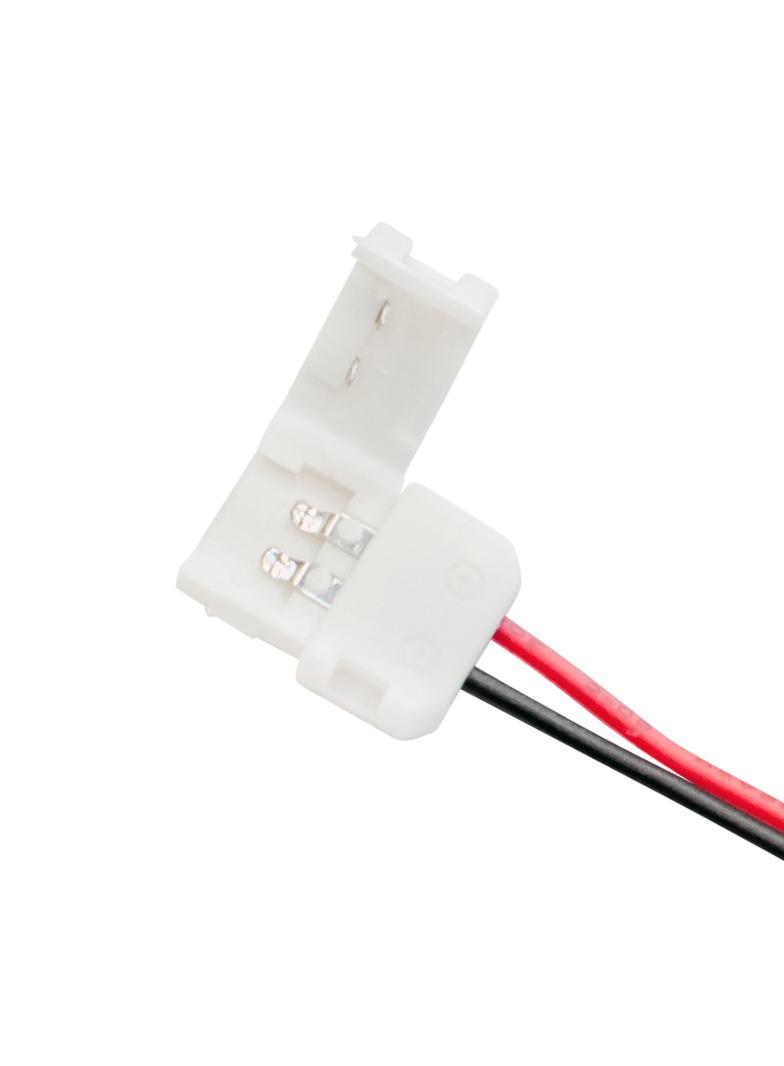 KONEKTOR PASEK LED P-Z 8mm / P-Z LED strips connector 8mm
