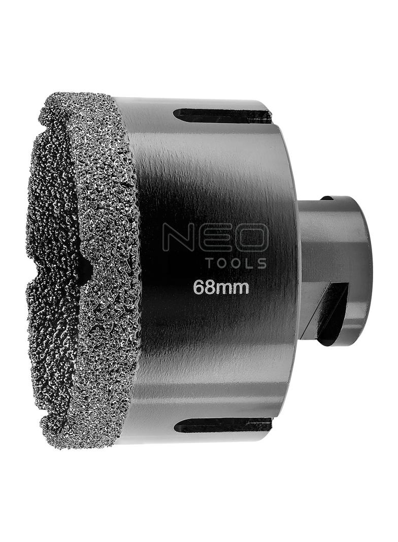 Otwornica diamentowa 68 mm x M14