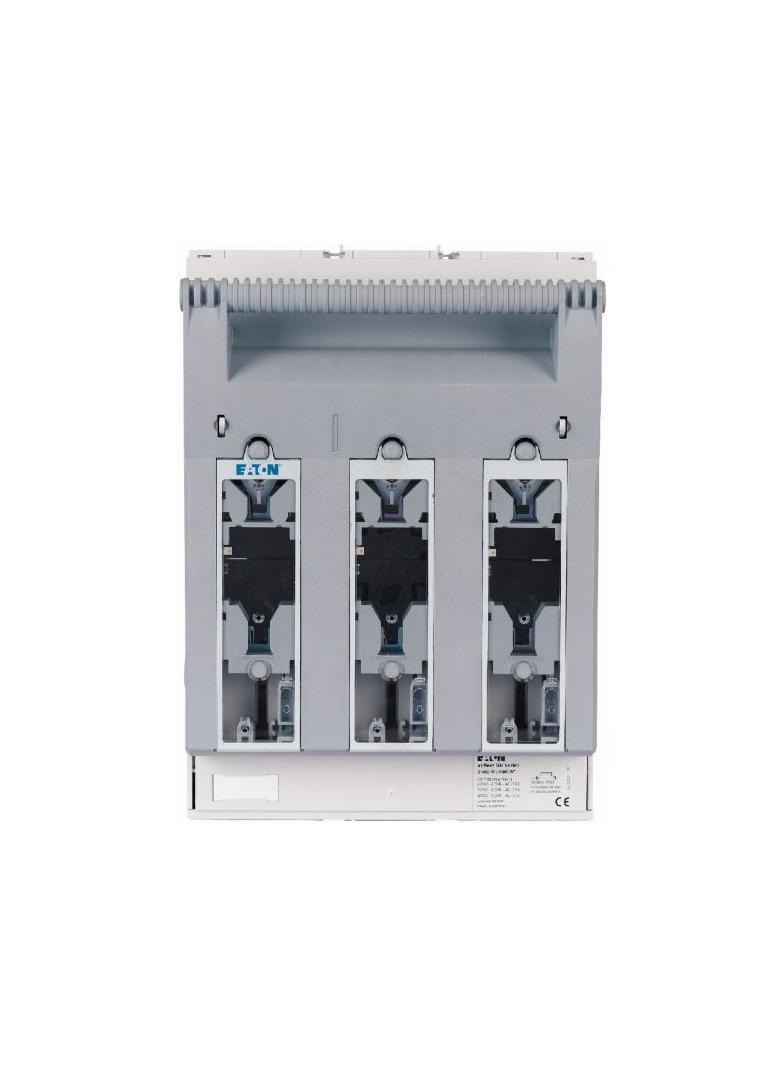 XNH2-FCL-S400-BT Rozłącznik bezpiecznikowy 400A rozmiar 2 3P montaż na Sasy 60i wersja FCL z zaciska