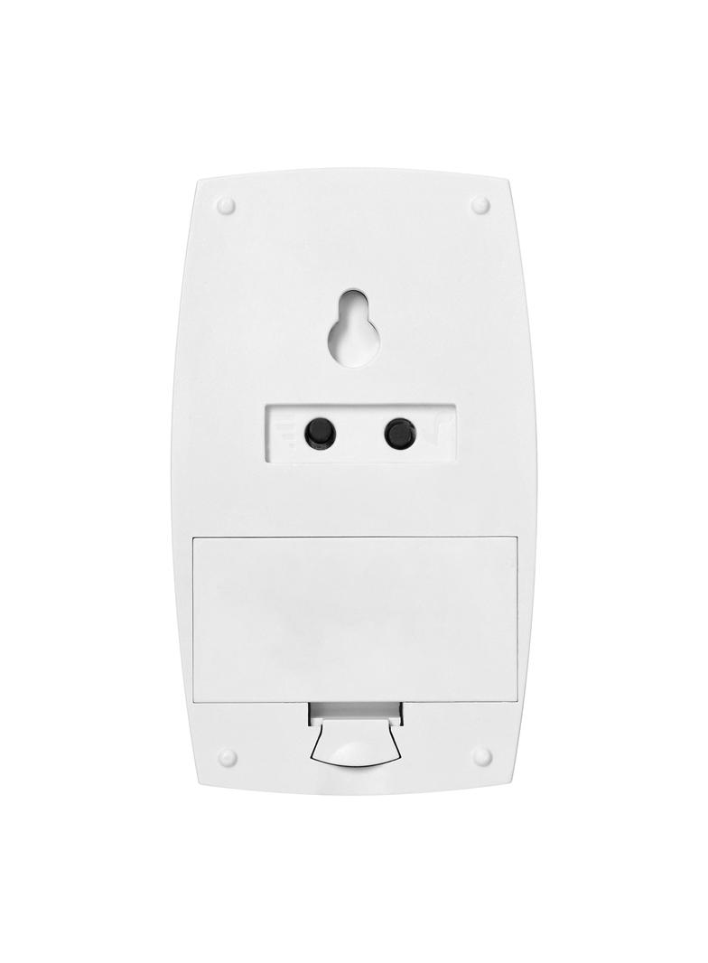 Czujnik ruchu z sygnalizacją i z alarmem 36 dźwięków powitalnych 5 metrów bateryjny AS-10 ORNO