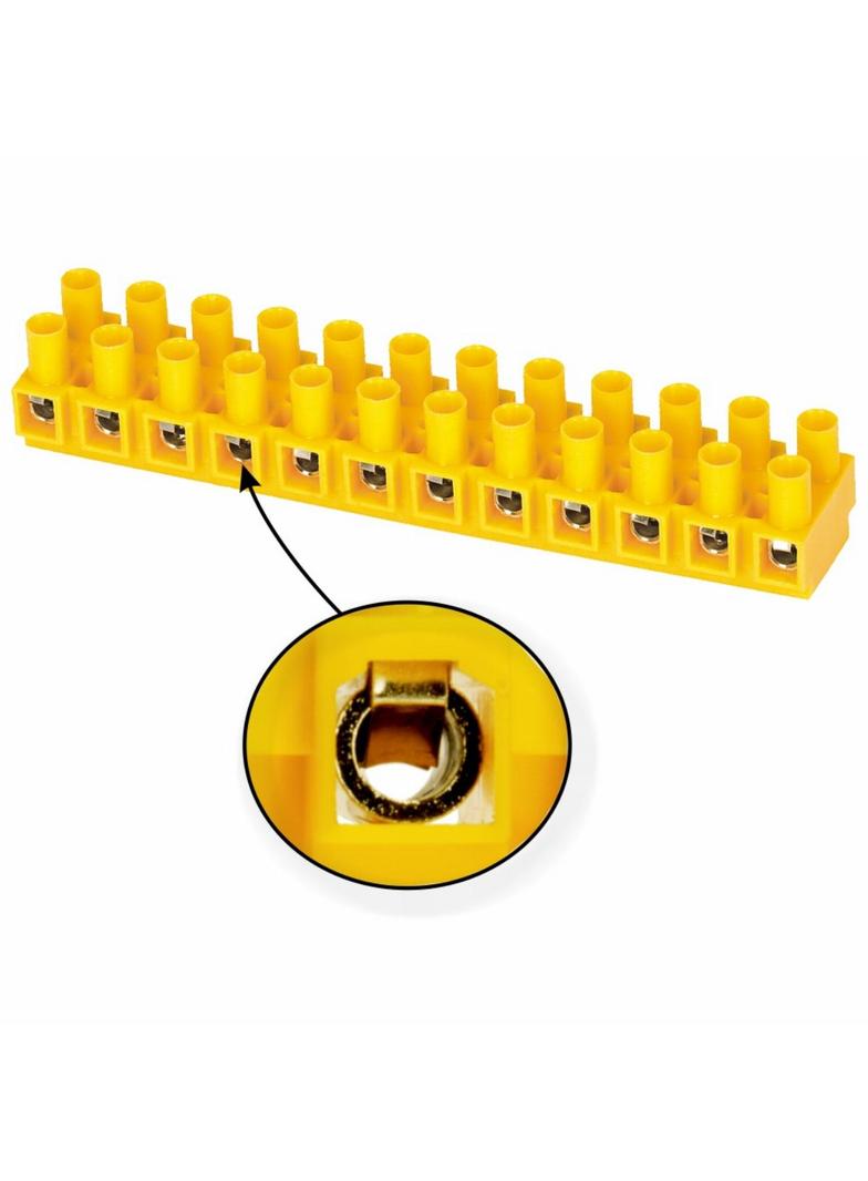 TLZ-4N ZŁĄCZKA 12-TOR.K.CZARNY