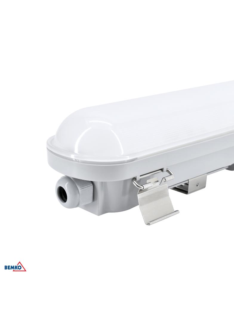 OPRAWA HERMETYCZNA LED ALWIR 3 16W 4000K 2700LM IP66 BEMKO