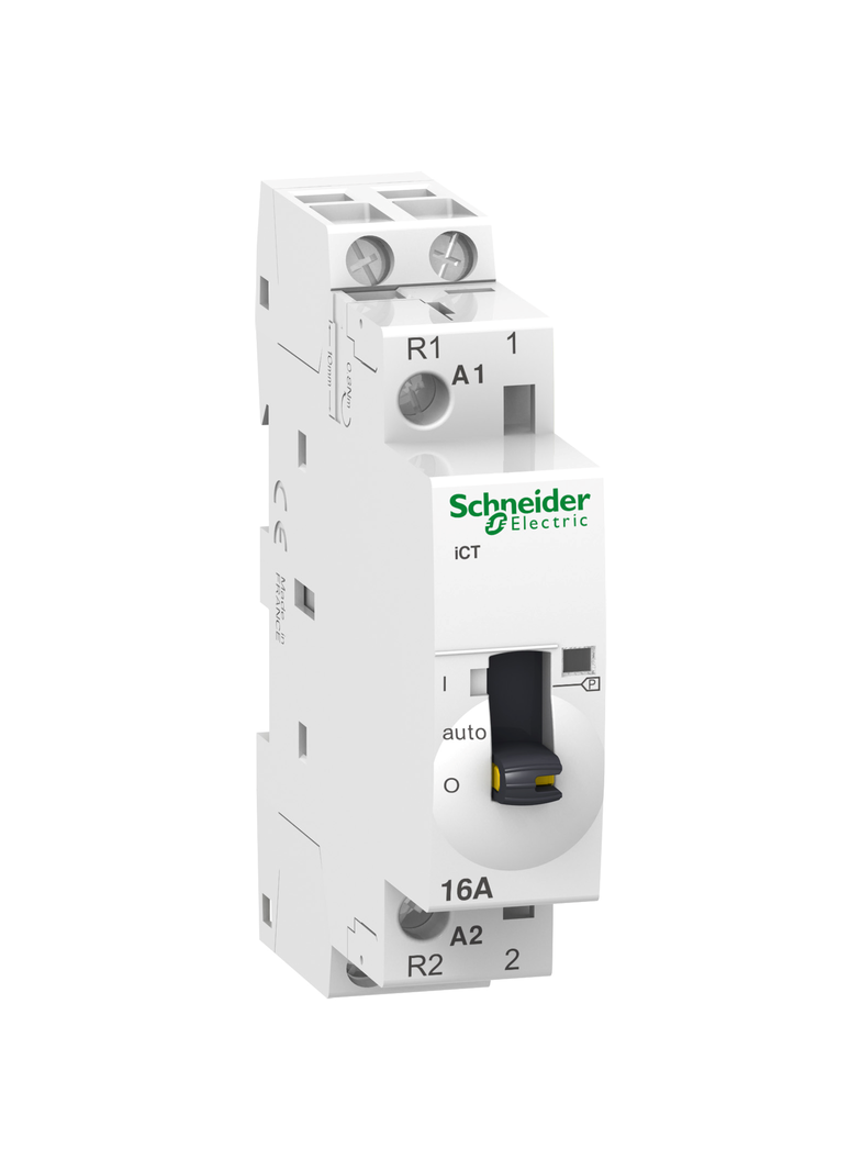 Stycznik modułowy Acti9 iCT50r16-11-230 16A 1NO+1NC 50/60Hz 230/240 VAC