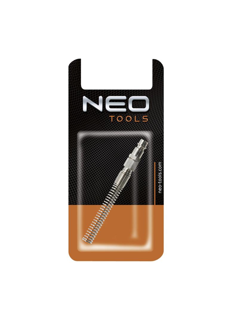 Końcówka do szybkozłączki z wyjściem na wąż 6 mm