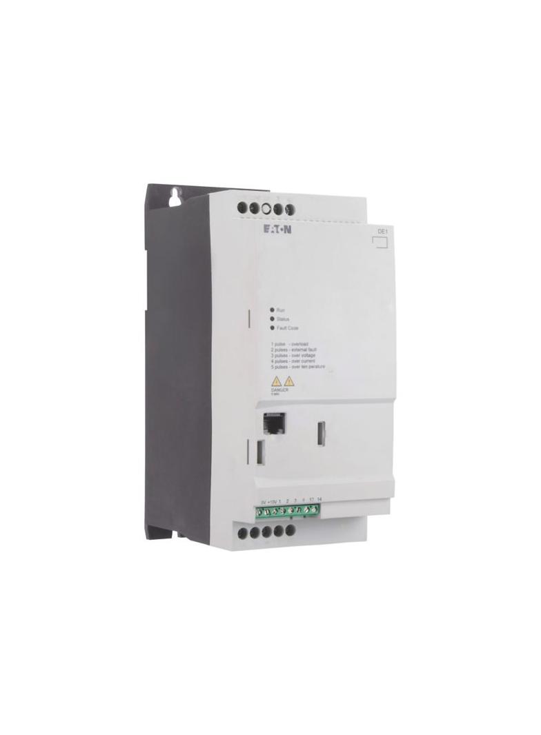 DE1-129D6FN-N20N DE1 2,2kW 1-faz. 230V filtr RFI 174332 EATON