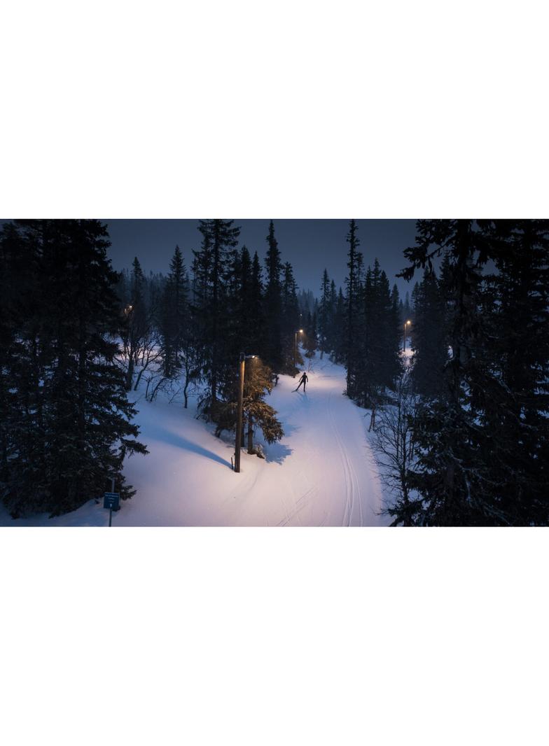 Oprawa uliczna STREETLIGHT FLEX SMALL 25W 730 RV25ST ALW