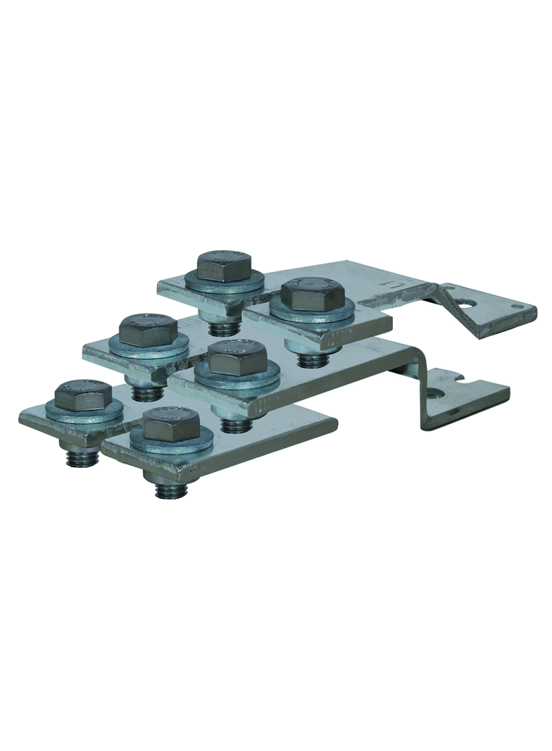 Rozbudowa wyprowadzeń szynowych z aparatów SL2 i SL3, przyłącze 2x300 mm2, 3x120 mm2 VS-SL3/1000 L8390600 ETI