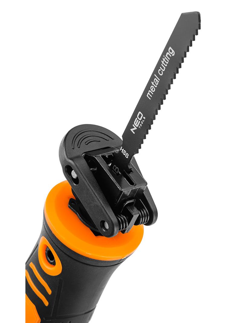 Uchwyt do brzeszczotów, uniwersalny, zestaw 4 + 1