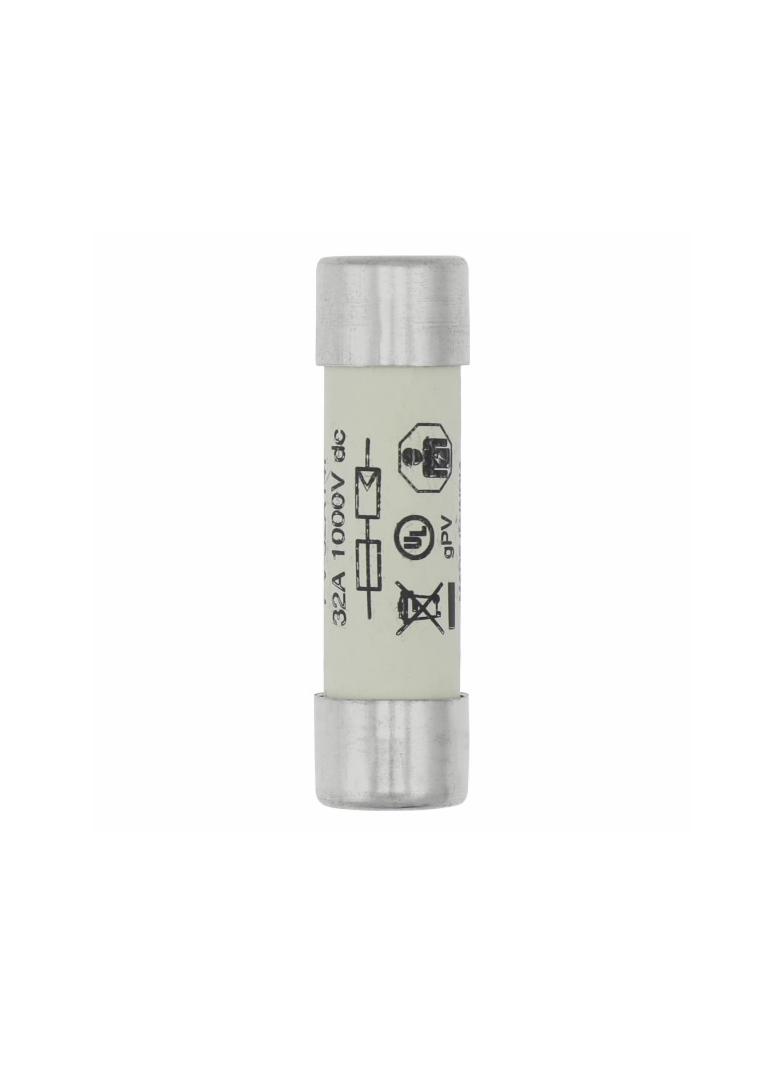 32AMP 1000VDC SOLAR FERRULE FUSE 32A 1000Vdc wkładka cylindryczna 14x51 do PV PV-32A14F EATON