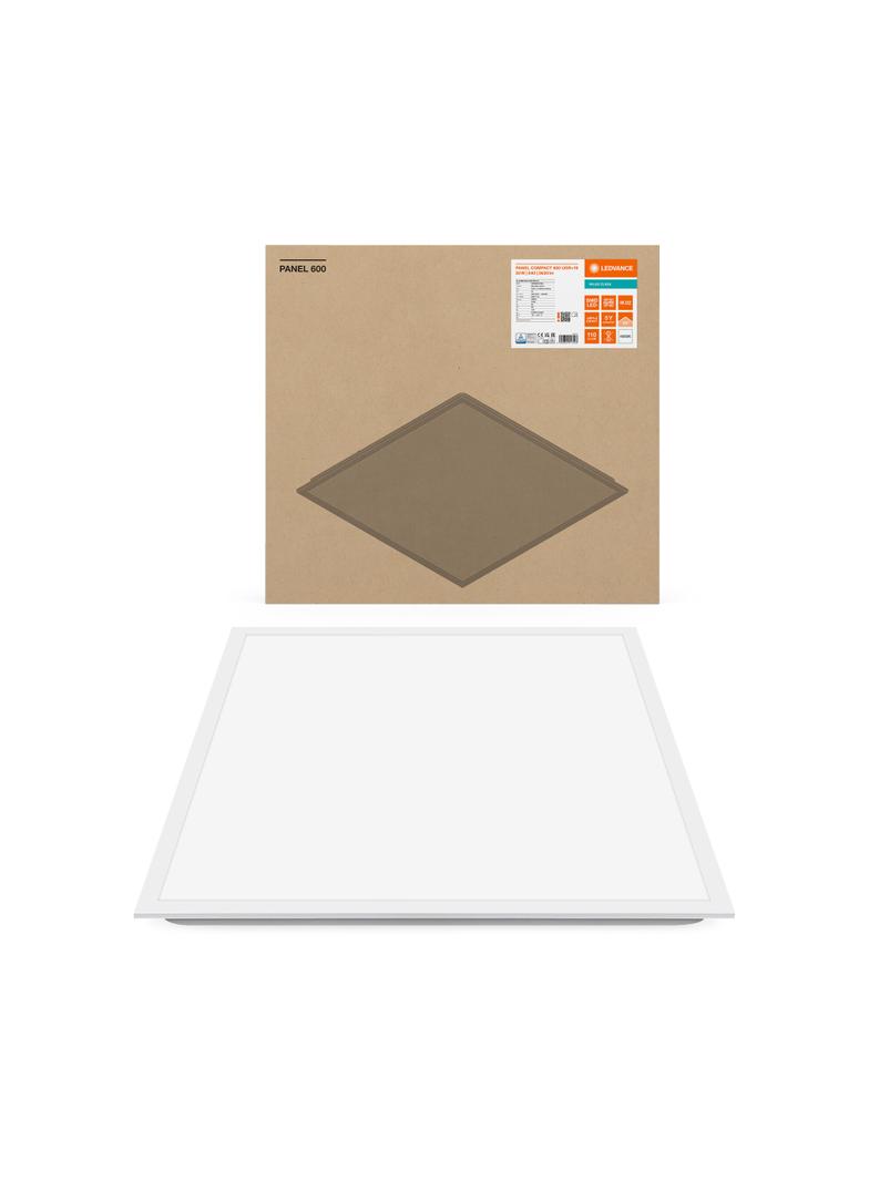 Oprawa PANEL COMPACT 600 V 33W 840 U19