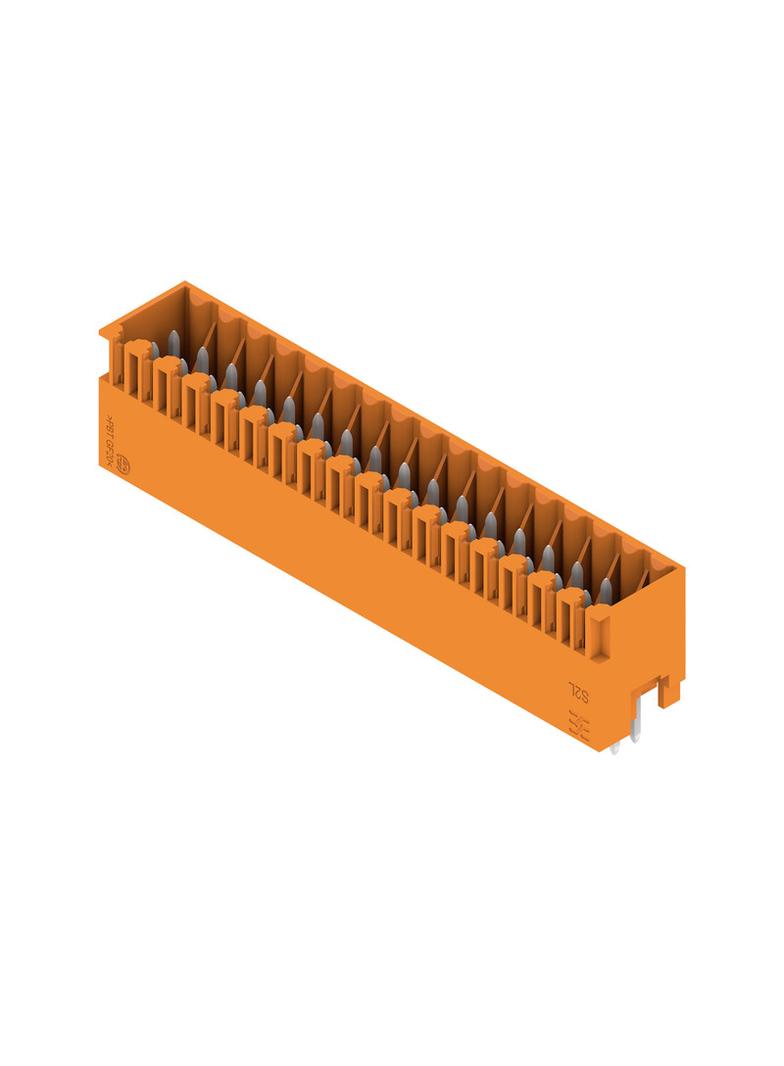 S2L 3.50/34/180G 3.5SN OR BX Złącze wtykowe płytek drukowanych /30szt./ WEIDMULLER