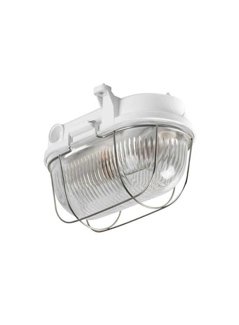 Hermetyczna oprawa kanałowa HERMI 7063NB E27 IP54 70524 KANLUX