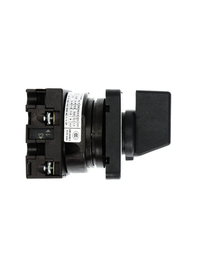 T0-1-102/E Łącznik krzywkowy 20A 6.5kW 088709 EATON