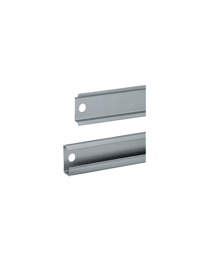 Spacial Symetryczna szyna DIN typ A 15x 35mm, długość 1000mm do S3D, S3X