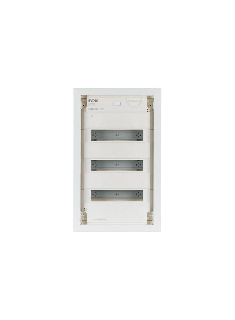 KLV-36HWS-SF Rozdzielnica modułowa do ścian z regipsu superpłaska 3x12 kl.II IP30 zawiera listwy N/P
