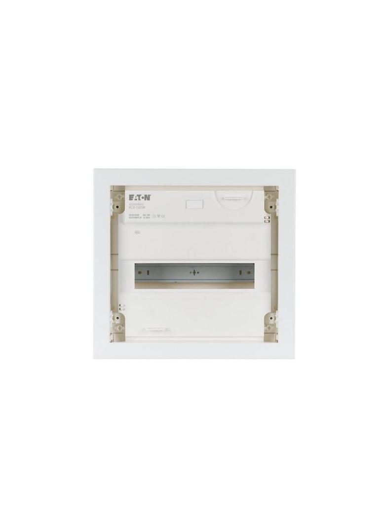 KLV-12HWS-SF Rozdzielnica modułowa do ścian z regipsu superpłaska 1x12 kl.II IP30 zawiera listwy N/P
