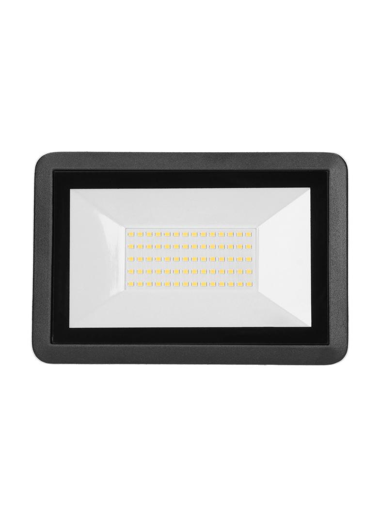 FARO LED 50W naświetlacz 4000lm, IP65, 4000K, aluminium + szkło AD-NL-6255BL4 ORNO