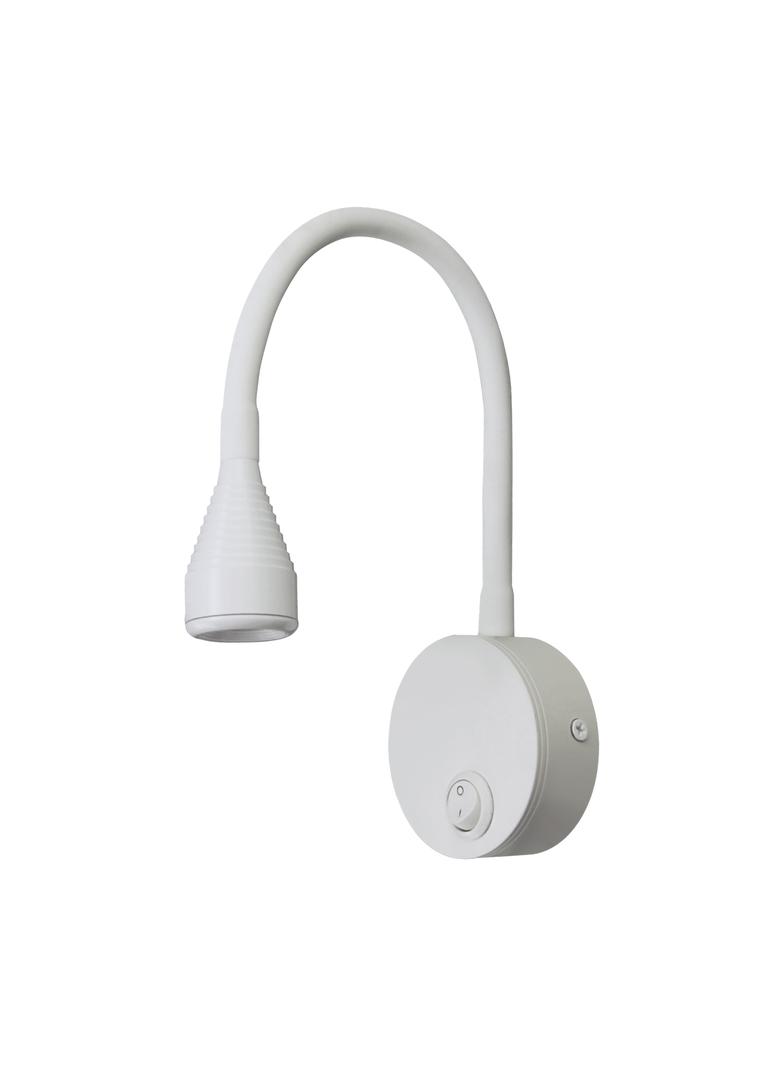Oprawa dekoracyjna COB LED POLA LED 3,5W WHITE 4000K 03738 IDEUS