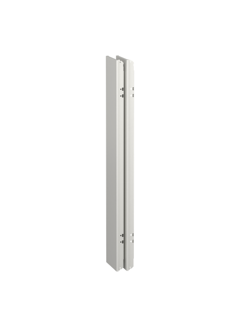 Rozdzielnice PrismaSet, ściany boczne obudowy przedziału bocznego 23 moduły IP55