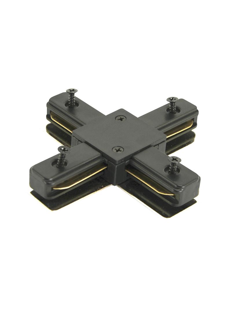 Łącznik do szynoprzewodów CONNECTOR X BLACK