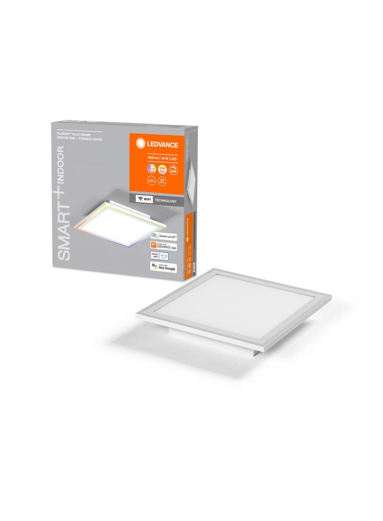 Oprawa SMART+ WIFI PANELANON PANELUS RGB FRAME 300X300 RGB TW