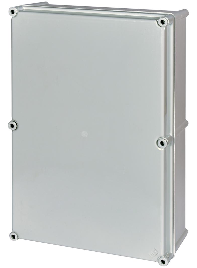 Obudowa natynkowa z płytą montażową szara SB-63G 001102517 ETI