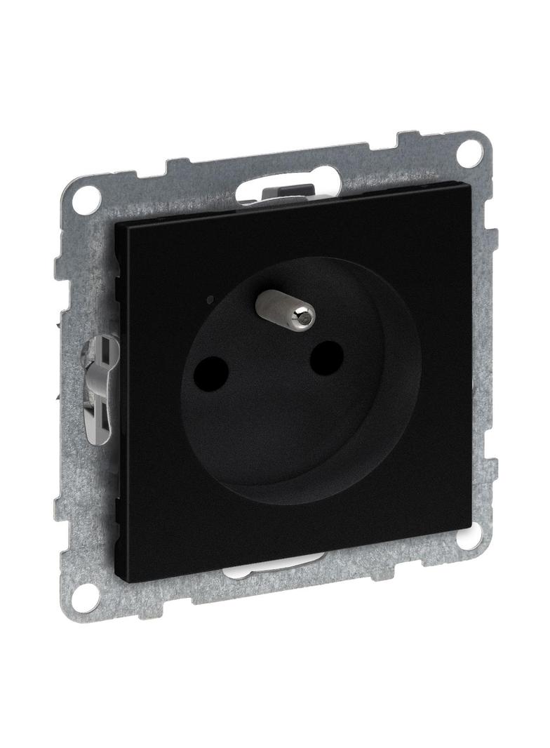 Netatmo - Suno - gniazdo connected zaciski automatyczne 16A - czarny, Legrand