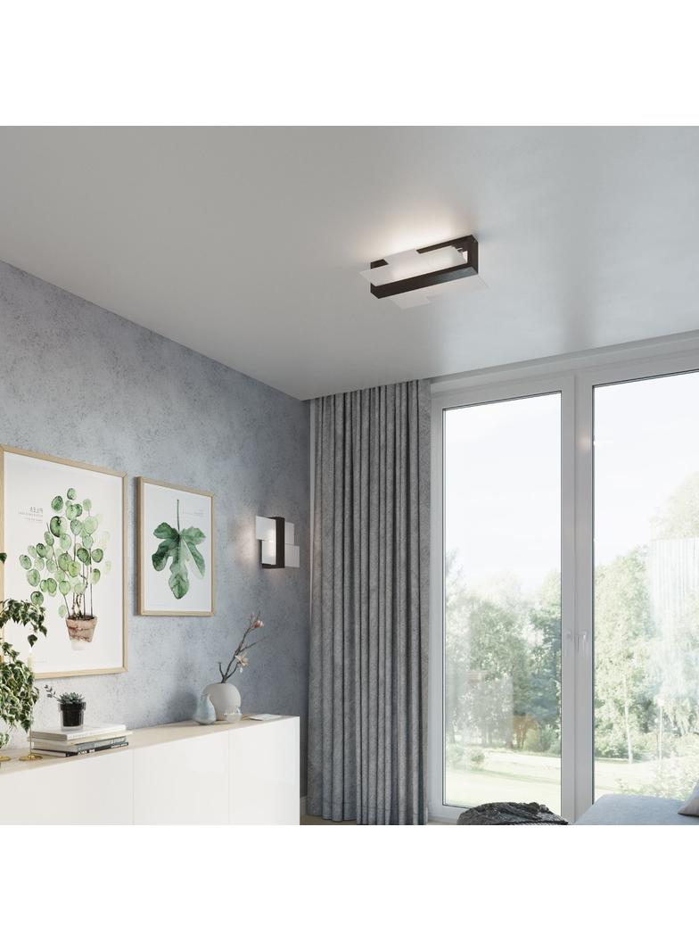 Sollux Kinkiet FENIKS 1 wenge SL.0075